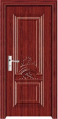 Steel Wooden Interior Doors