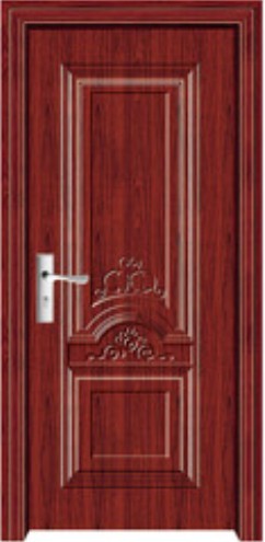 Steel Wooden Interior Doors