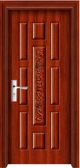 Steel Wooden Interior Doors