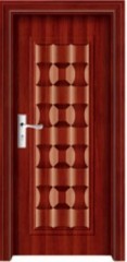 Steel Wooden Interior Doors