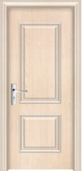 Steel Wooden Interior Doors