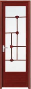 Aluminum Alloy Doors