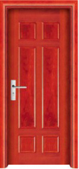 Wooden Painting Doors