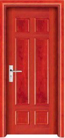 Wooden Painting Doors