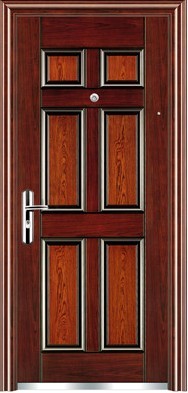 stainless steels security doors