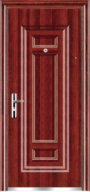 Steel Security Doors