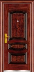 Steel Security Doors