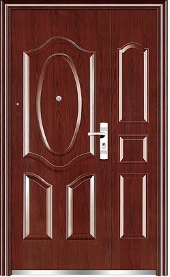 exterior doors