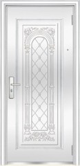 stainless steel security door