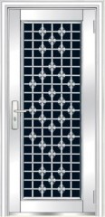 stainless steel security door