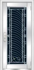 security steel door