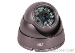 CCTV IR Vandal-Proof CCD Dome Camera