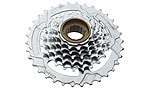 6 speed index flywheel