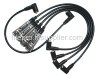 Ignition cable set