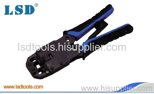 Modular Crimping Tool RJ 45, RJ 11