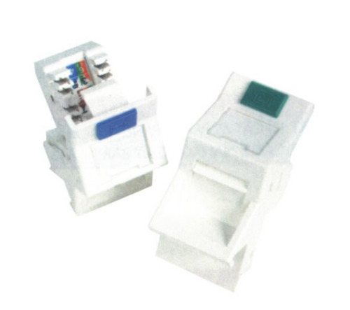 RJ45 Angle Module