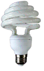 Full Spiral Energy Saving Lamp