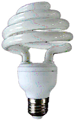 Full Spiral Energy Saving Lamp