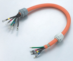 electronic auto wire