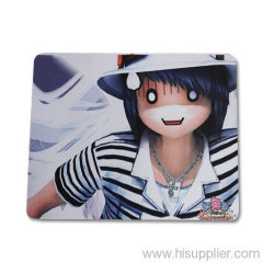 NR mouse pad