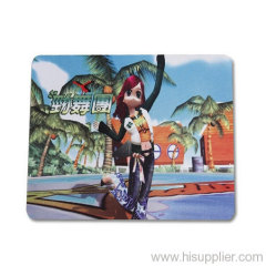 Advertising Mouse Mat