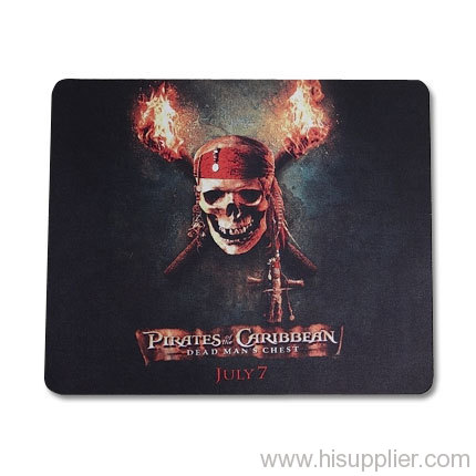 NR mouse pad