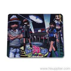 NR mouse pad