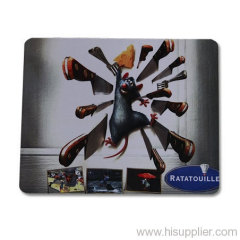 NR mouse pad