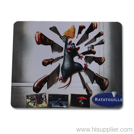 Disney Silicone Mouse Pad