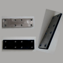 elevator parts fishplate