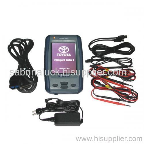 TOYOTA DENSO Diagnostic Tester-2(IT2)