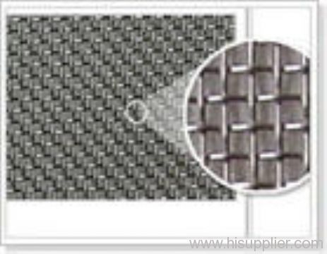 stainless steel wire screen printing mesh