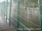 Ripple welded wire Mesh Fence