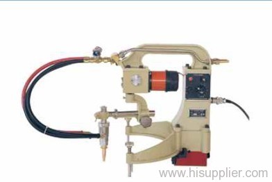 Circular Gas Cutter