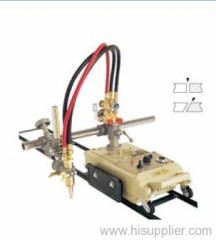 Semi-Automatic gas cutting machine