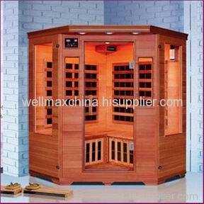 Infrared Sauna Room