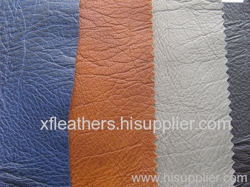 PU leather for hand bags