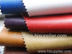 PU SYNTHETIC LEATHER