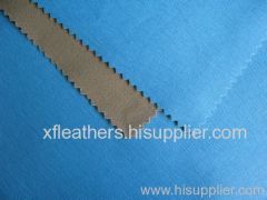 PU leathers good for garments