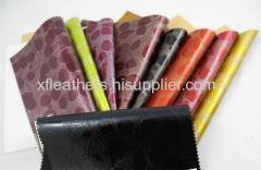 pu leather