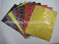 pu leather