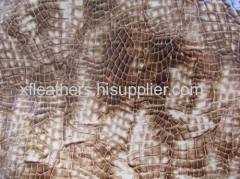 pu leather