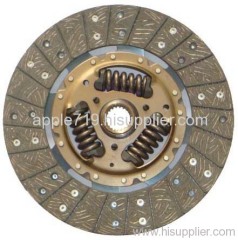 AUDI CLUTCH DISC