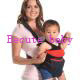 EN standard baby carrier sling