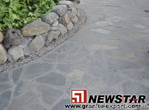 meshed slate