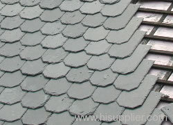 grey roofing slate