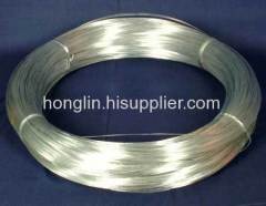 Hot-dip Galvanized Steel Wire