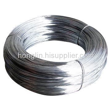 Hot dip Galvanized Iron Wire