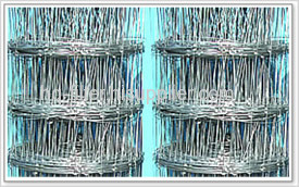 Grassland Fence mesh