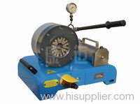 hydraulic handhose crimping machine